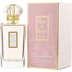 Live In Love Paris perfume image