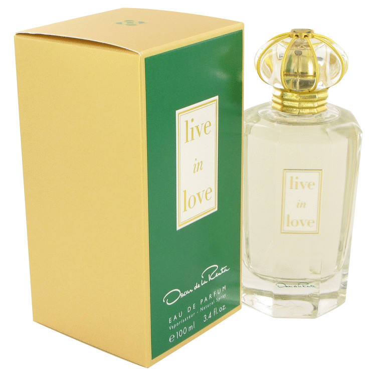 Live In Love perfume image