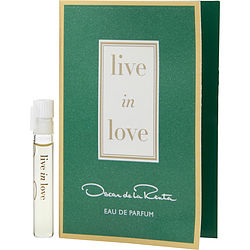 Live In Love (Sample) perfume image