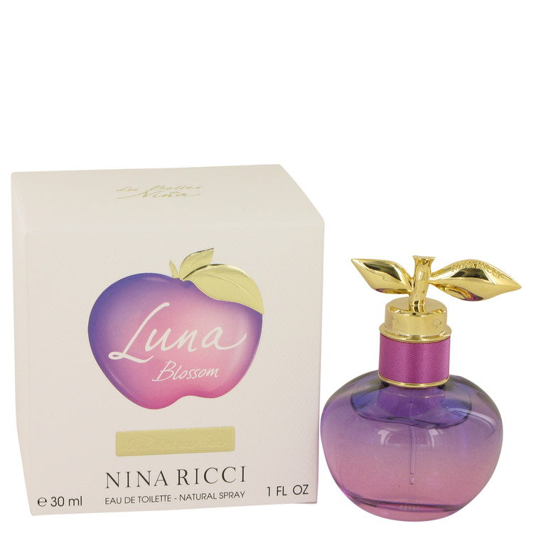 Luna Blossom perfume image