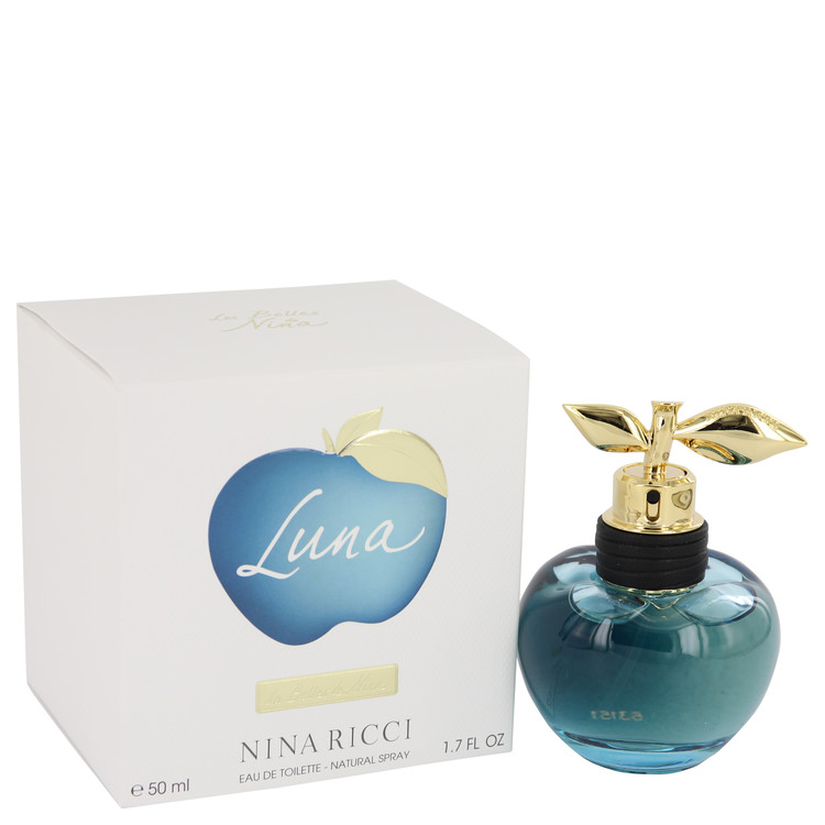 Luna Nina Ricci perfume image
