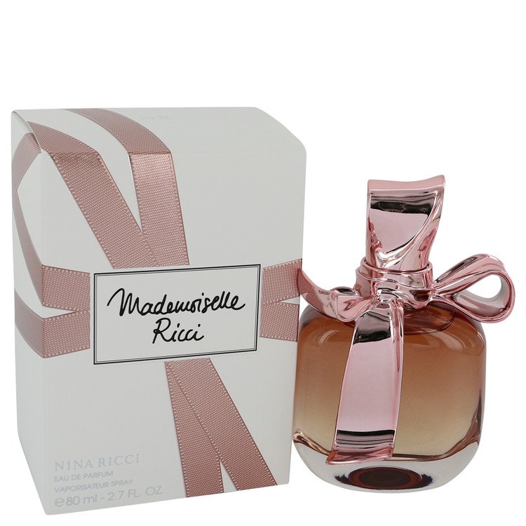 Mademoiselle Ricci perfume image