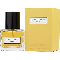 Marc Jacobs Pear perfume image