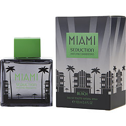 Miami Seduction Black perfume image