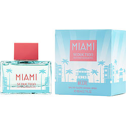 Miami Seduction perfume image