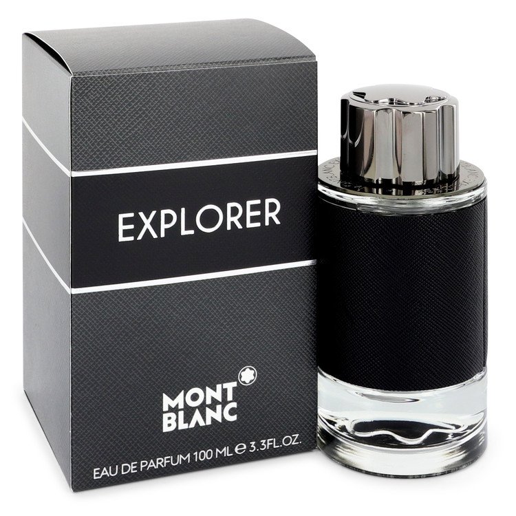 Mont Blanc Explorer perfume image