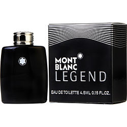Mont Blanc Legend perfume image