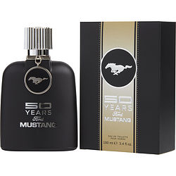 Mustang 50 Years perfume image