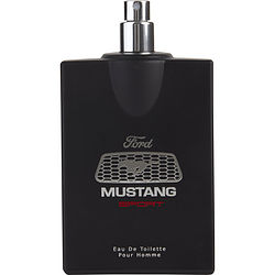 Mustang Sport Black perfume image