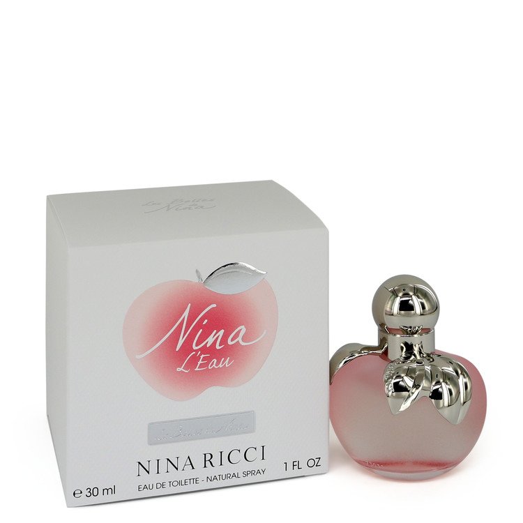 Nina L’eau perfume image