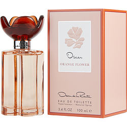 Orange Flower perfume image