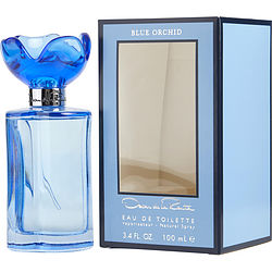 Oscar Blue Orchid perfume image