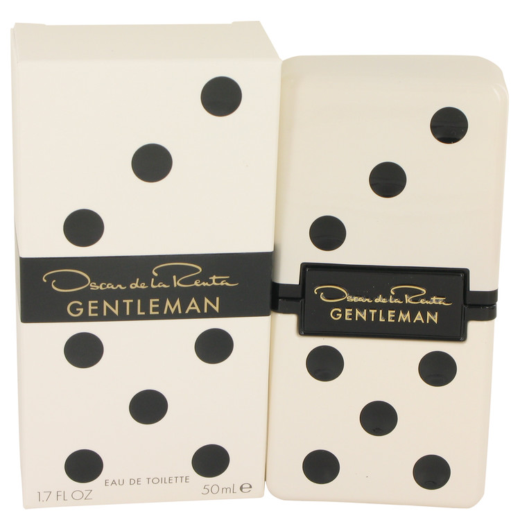 Oscar Gentleman perfume image