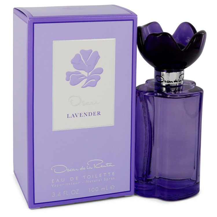 Oscar Lavender perfume image
