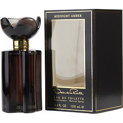 Oscar Midnight Amber perfume image