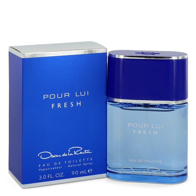 Oscar Pour Lui Fresh perfume image