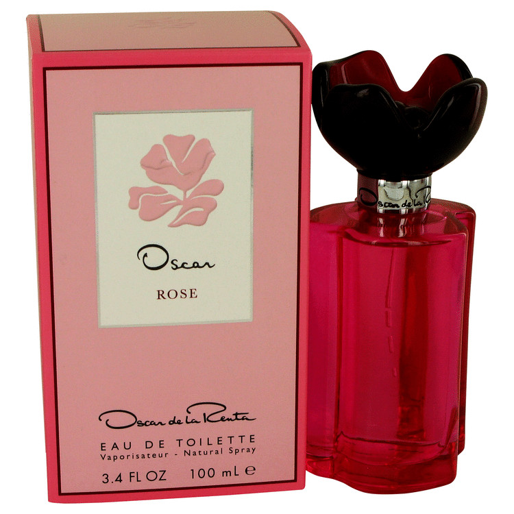 Oscar Rose perfume image