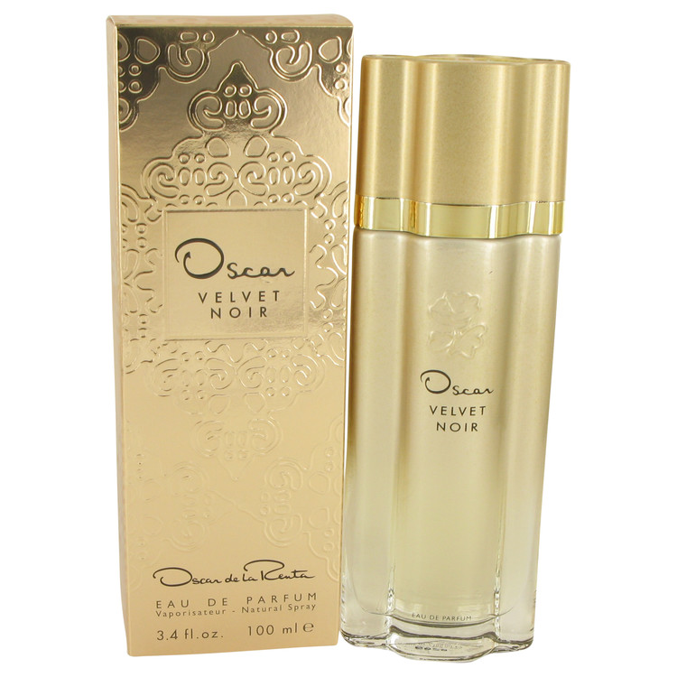 Oscar Velvet Noir perfume image