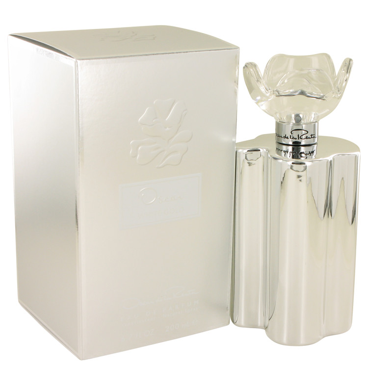 Oscar White Gold perfume image