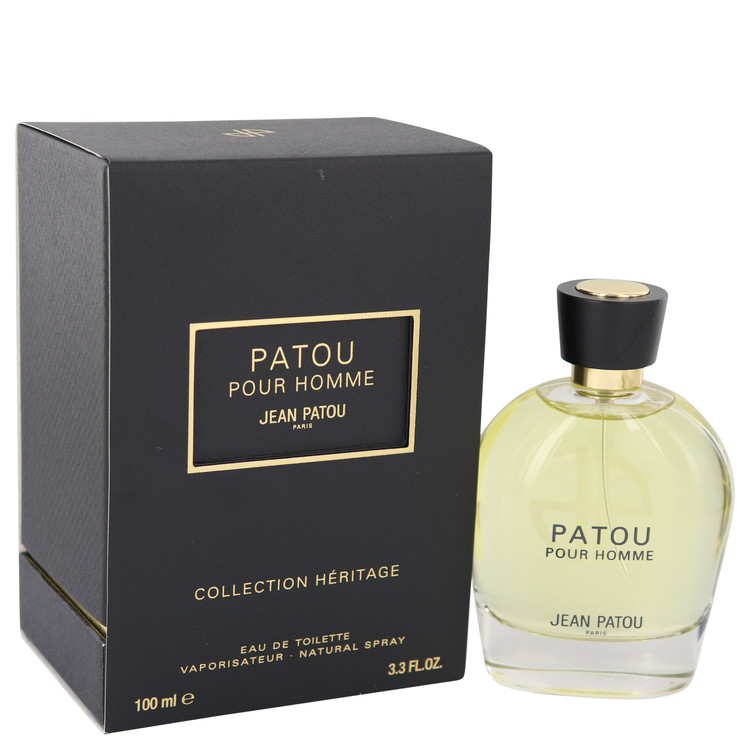 Patou Pour Homme perfume image