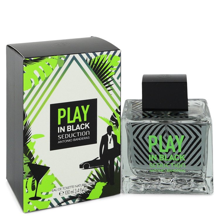 Play In Black Seduction