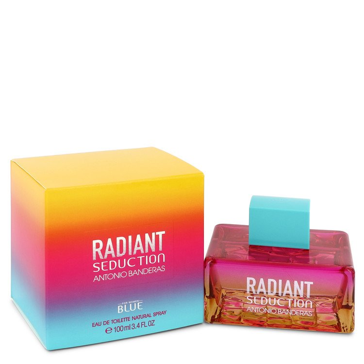 Radiant Seduction Blue perfume image