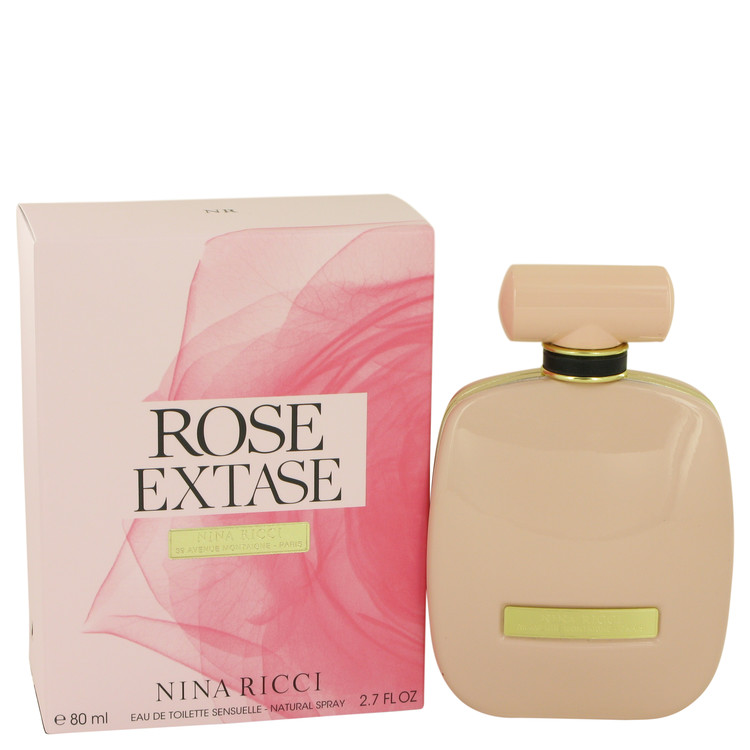 Rose Extase perfume image