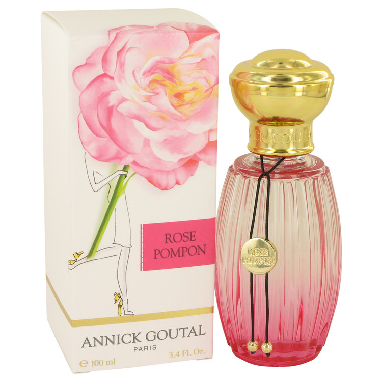 Rose Pompon perfume image