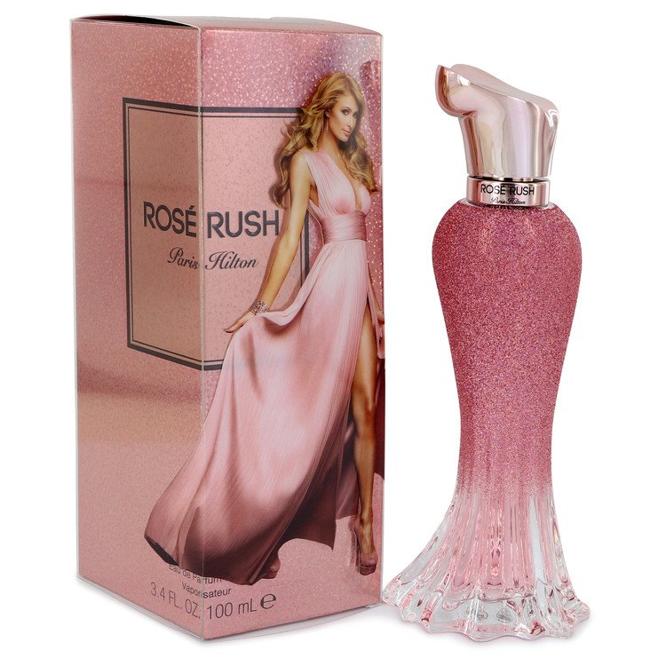Rose Rush perfume image