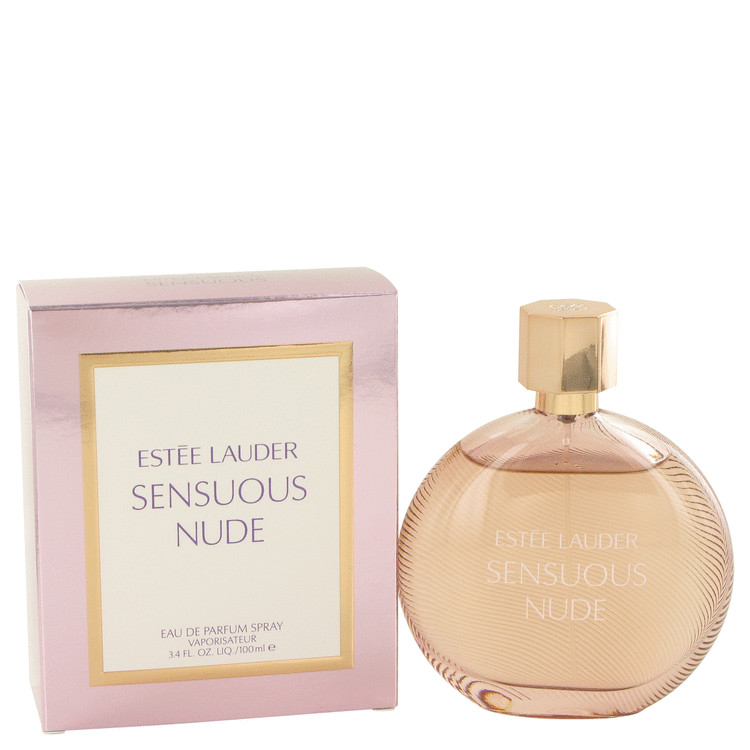 Sensuous Nude perfume image