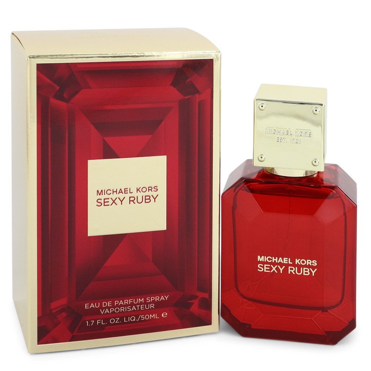 Sexy Ruby perfume image