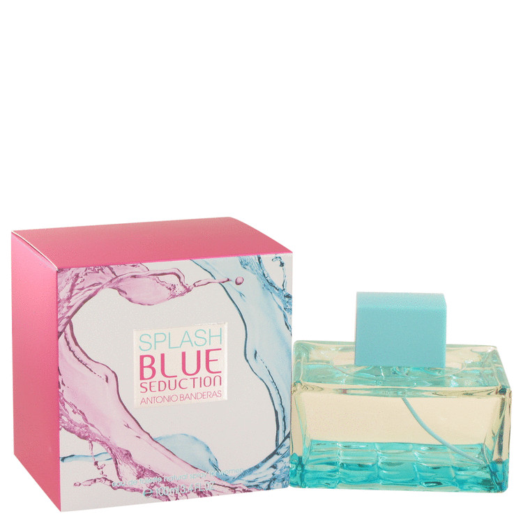 Splash Blue Seduction perfume image