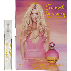 Sunset Fantasy (Sample) perfume image