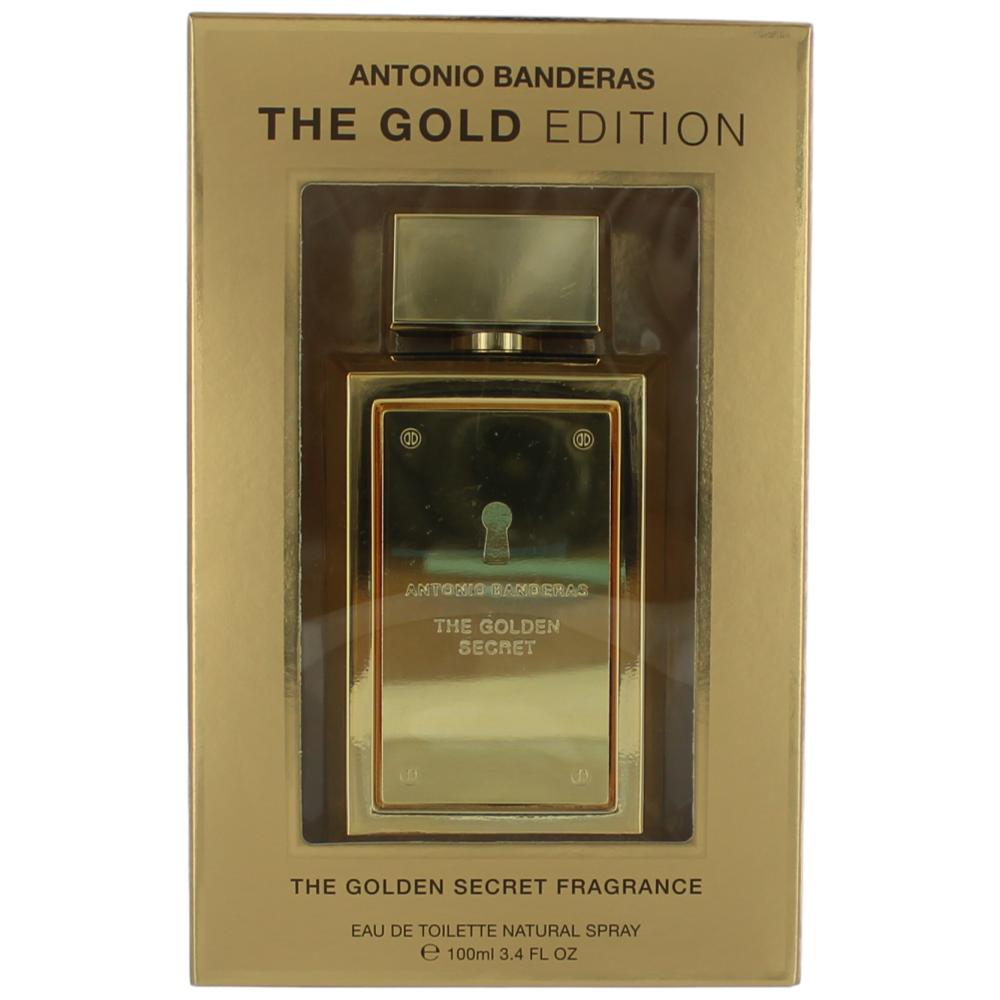 The Golden Secret perfume image