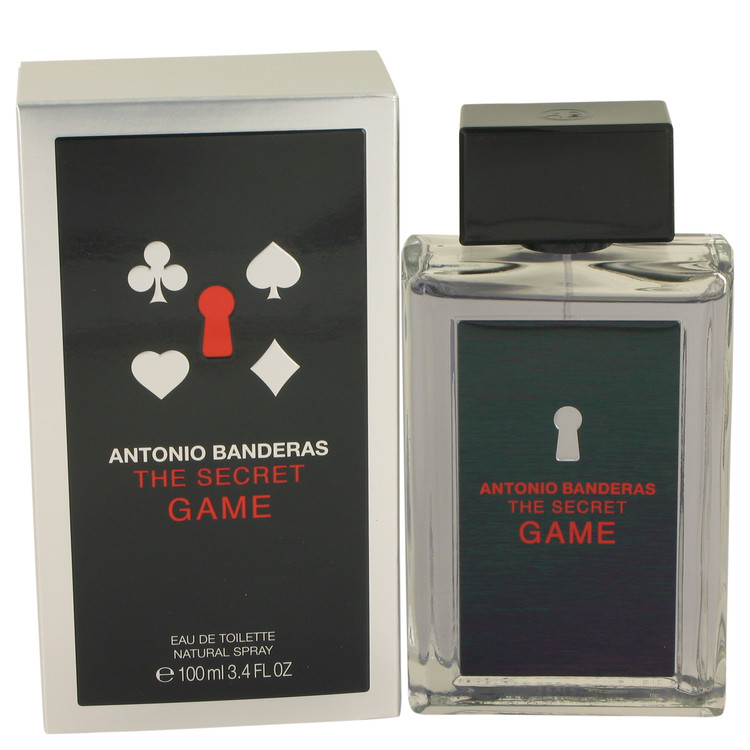 The Secret Game perfume image