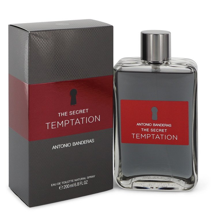 The Secret Temptation perfume image