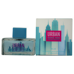 Urban Seduction Blue perfume image