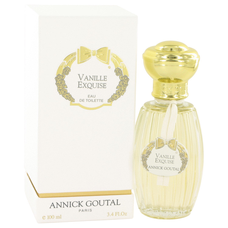 Vanille Exquise perfume image