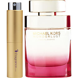 Wonderlust Sensual Essence (Sample) perfume image