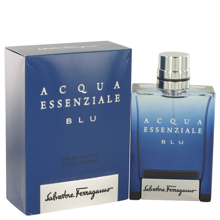 Acqua Essenziale Blu perfume image