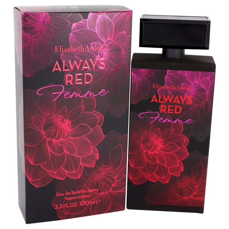 Always Red Femme perfume image