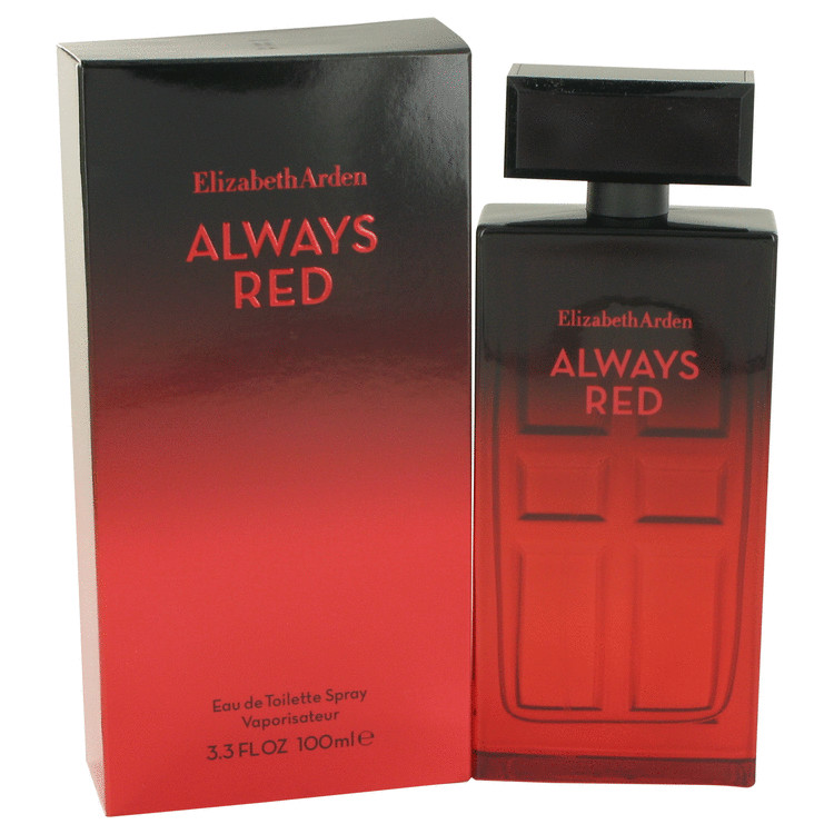 Always Red perfume image