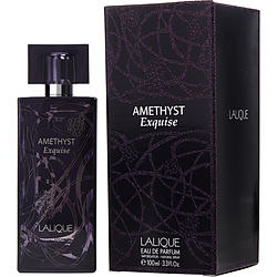 Amethyst Exquise Lalique perfume image