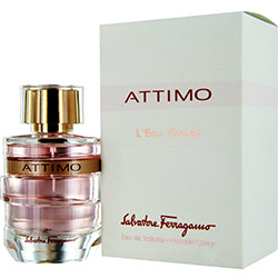 Attimo Leau Florale perfume image