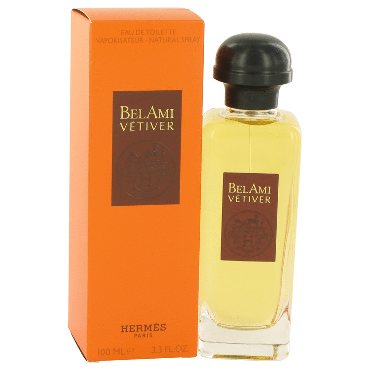 Bel Ami Vetiver perfume image