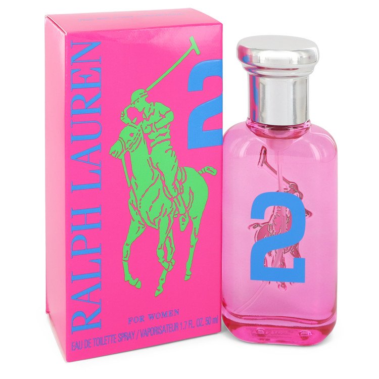 Big Pony Pink 2 perfume image