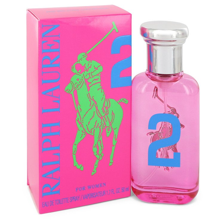 Big Pony Pink 2