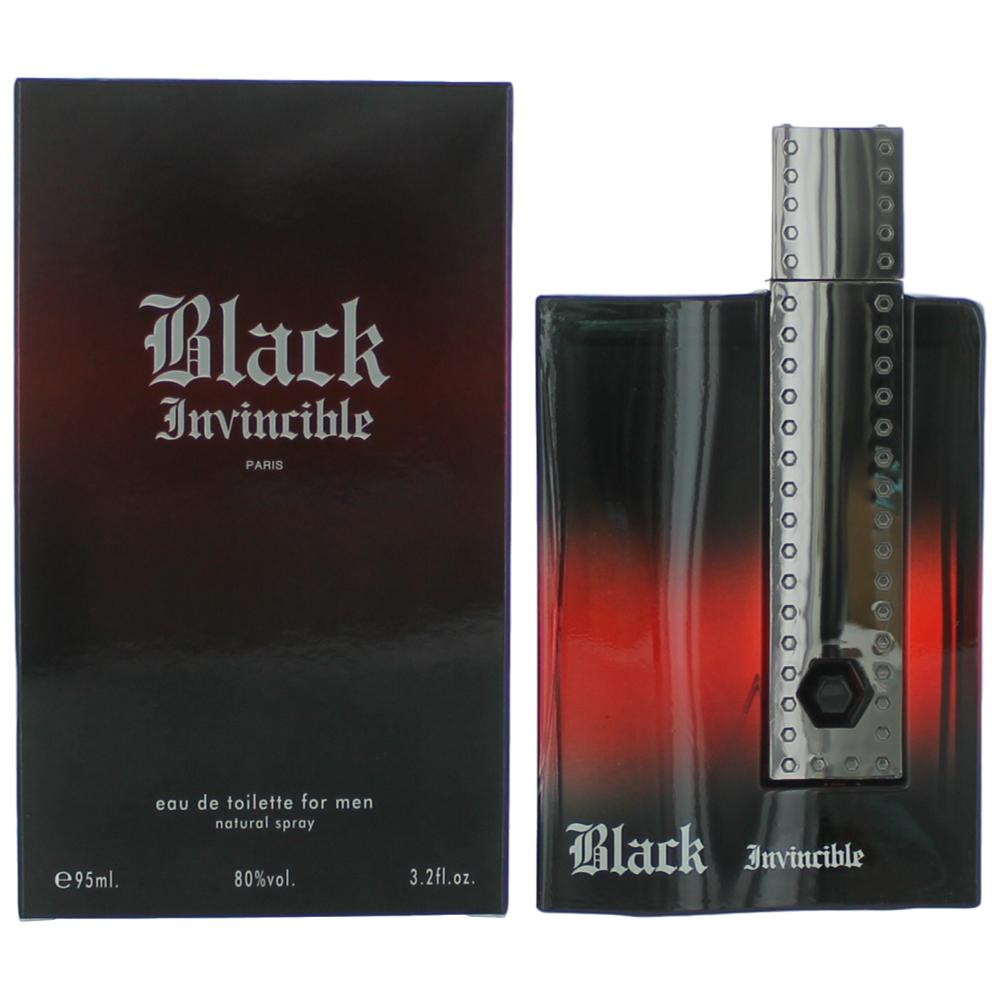Black Invincible perfume image