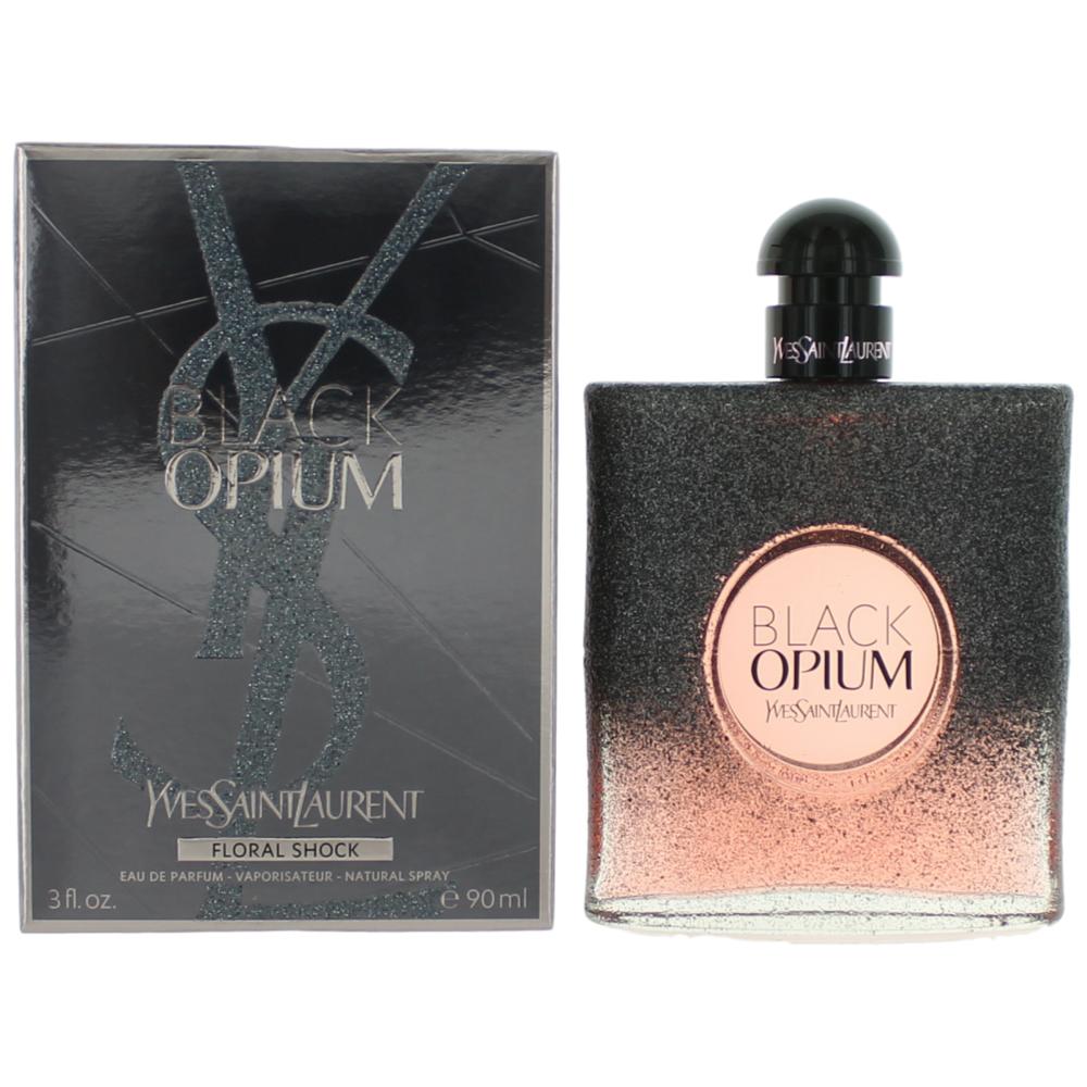 Black Opium Floral Shock perfume image