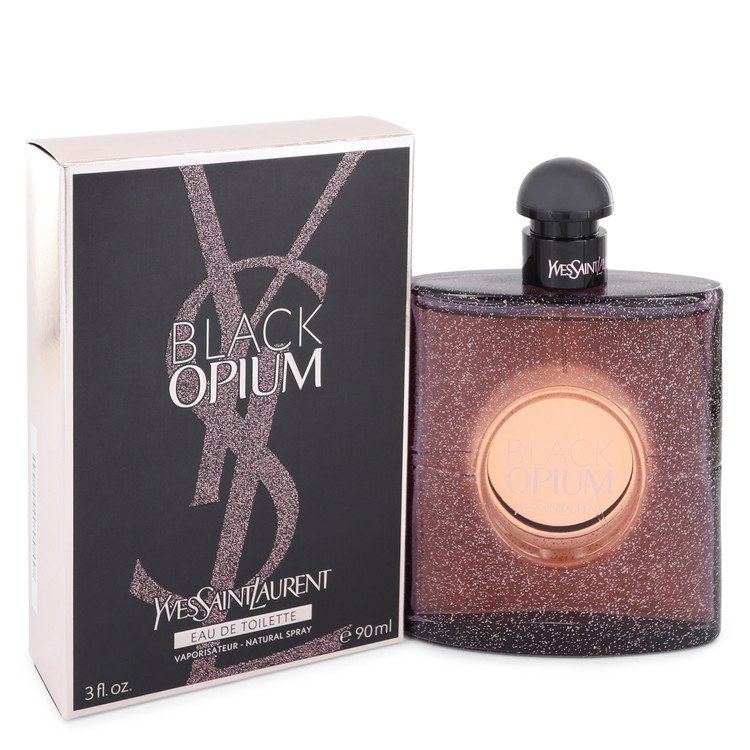 Black Opium Glowing Edition perfume image
